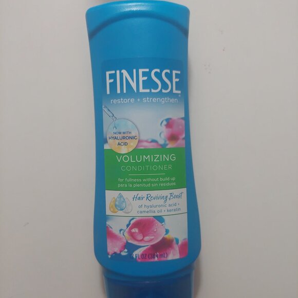 Finesse  volumizing conditioner/moisturizing 2 in 1 conditioner - Picture 3 of 4